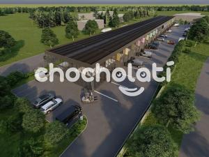 Prodej skladu, Pardubice, 104 m2