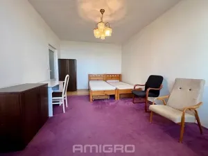 Pronájem bytu 1+1, Brno, Loosova, 36 m2