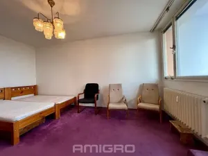 Pronájem bytu 1+1, Brno, Loosova, 36 m2