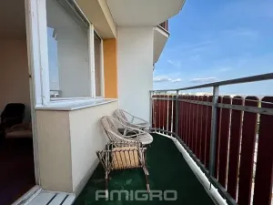 Pronájem bytu 1+1, Brno, Loosova, 36 m2