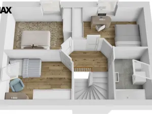 Prodej rodinného domu, Opatovice nad Labem, Žákova, 80 m2