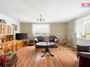 Prodej rodinného domu, Ústí nad Labem - Všebořice, Lipová, 85 m2