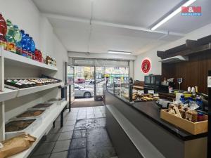 Pronájem obchodního prostoru, Brno - Staré Brno, Hybešova, 40 m2