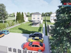 Pronájem bytu 2+1, Hořovice, Pod Nádražím, 70 m2