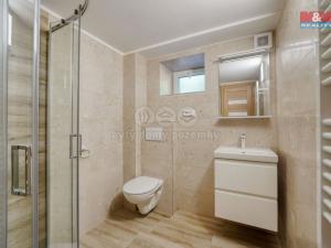 Pronájem bytu 2+1, Hořovice, Pod Nádražím, 65 m2