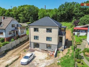 Pronájem bytu 2+1, Hořovice, Pod Nádražím, 65 m2