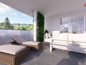 Prodej bytu 3+kk, Mladá Boleslav - Mladá Boleslav II, Husova, 73 m2