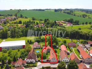 Prodej zemědělské usedlosti, Dolní Cerekev, 370 m2