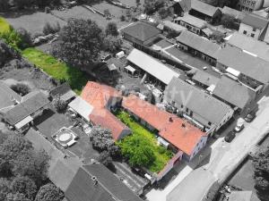Prodej zemědělské usedlosti, Dolní Cerekev, 370 m2