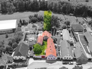 Prodej zemědělské usedlosti, Dolní Cerekev, 370 m2