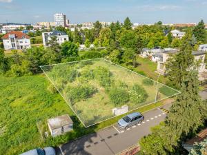 Prodej pozemku pro bydlení, Praha - Kunratice, Pražského povstání, 921 m2