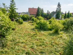 Prodej pozemku pro bydlení, Praha - Kunratice, Pražského povstání, 921 m2