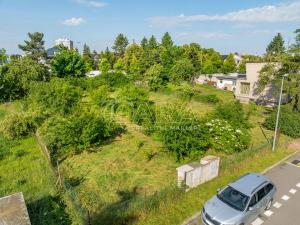 Prodej pozemku pro bydlení, Praha - Kunratice, Pražského povstání, 921 m2