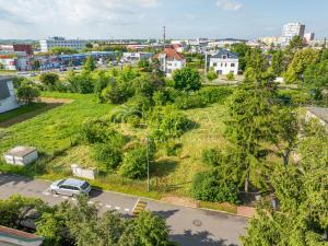 Prodej pozemku pro bydlení, Praha - Kunratice, Pražského povstání, 921 m2