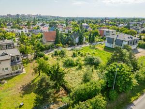 Prodej pozemku pro bydlení, Praha - Kunratice, Pražského povstání, 921 m2