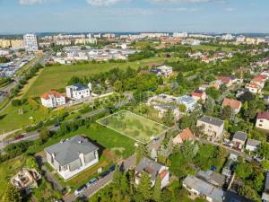 Prodej pozemku pro bydlení, Praha - Kunratice, Pražského povstání, 921 m2