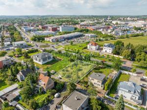 Prodej pozemku pro bydlení, Praha - Kunratice, Pražského povstání, 921 m2