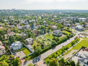 Prodej pozemku pro bydlení, Praha - Kunratice, Pražského povstání, 921 m2