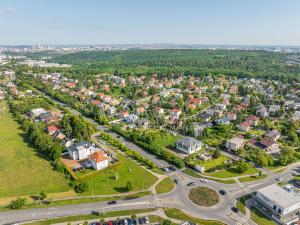 Prodej pozemku pro bydlení, Praha - Kunratice, Pražského povstání, 921 m2