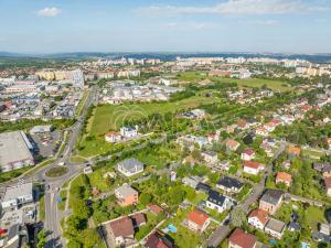 Prodej pozemku pro bydlení, Praha - Kunratice, Pražského povstání, 921 m2