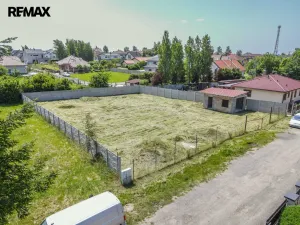 Prodej pozemku pro bydlení, Křenice, 1043 m2