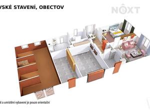 Prodej zemědělské usedlosti, Bouzov, 130 m2