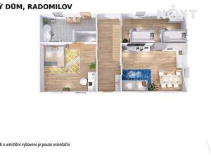 Prodej rodinného domu, Ruda nad Moravou, 87 m2
