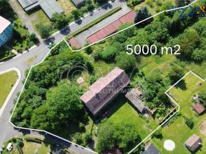 Prodej činžovního domu, Děčín, Za Sadem, 740 m2