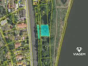 Prodej zahrady, Dolany nad Vltavou, 604 m2