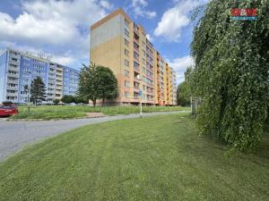 Prodej bytu 3+1, Ostrava - Svinov, Evžena Rošického, 77 m2