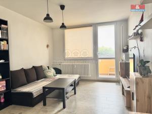 Pronájem bytu 2+kk, Slaný, Gagarinova, 41 m2