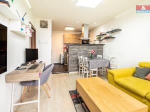 Prodej bytu 3+kk, Písek - Hradiště, K Háječku, 63 m2