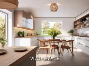 Prodej rodinného domu, Nový Knín, 55 m2