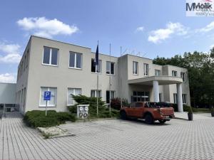 Pronájem skladu, Chomutov, Pražská, 7300 m2