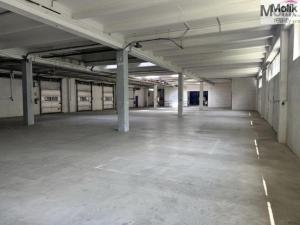 Pronájem skladu, Chomutov, Pražská, 7300 m2