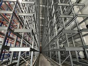 Pronájem skladu, Chomutov, Pražská, 7300 m2