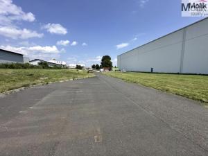 Pronájem skladu, Chomutov, Pražská, 7300 m2