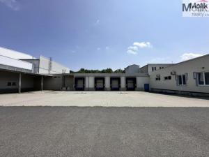 Pronájem skladu, Chomutov, Pražská, 7300 m2