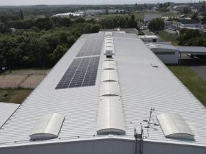 Pronájem skladu, Chomutov, Pražská, 7300 m2