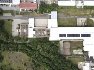 Pronájem skladu, Chomutov, Pražská, 7300 m2