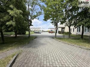 Pronájem skladu, Chomutov, Pražská, 7300 m2