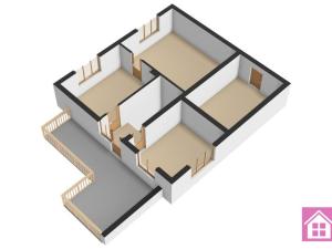 Prodej rodinného domu, Klobouky u Brna, Údolní, 130 m2