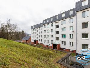 Pronájem bytu 1+kk, Hradec nad Moravicí, Lidická, 37 m2