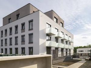 Pronájem bytu 2+kk, Praha - Ďáblice, Oldřichovská, 48 m2