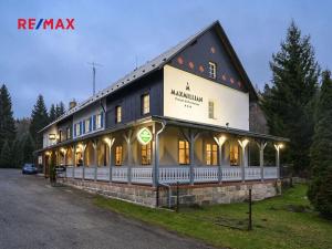 Prodej ubytování, Mařenice, 750 m2