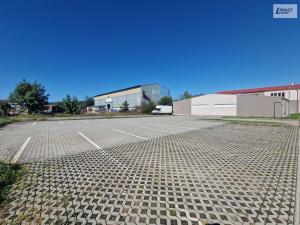 Pronájem obchodního prostoru, Příbram - Příbram V-Zdaboř, Brodská, 490 m2