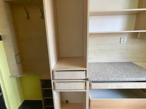 Pronájem bytu 1+kk, Ostrava - Mariánské Hory, Závišova, 16 m2