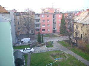 Pronájem bytu 1+kk, Ostrava - Mariánské Hory, Závišova, 16 m2