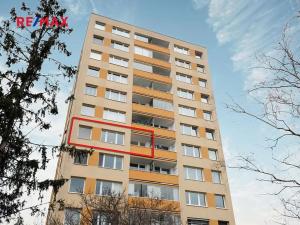 Pronájem bytu 3+1, Praha - Strašnice, Pod strání, 66 m2