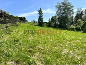 Prodej pozemku pro bydlení, Ostrava, 1360 m2